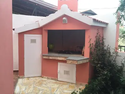 Zgrada u kojoj se nalazi apartman
