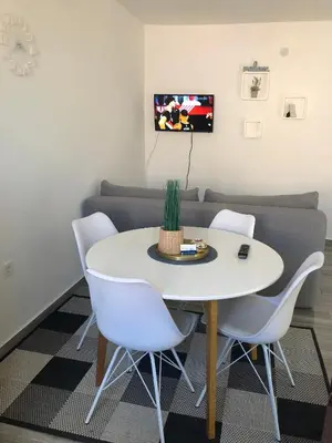 TV i/ili zabavni centar u objektu Apartments with parking space Vodice - 21873