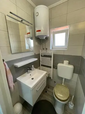 Kupaonica u objektu Apartments with parking space Vodice - 21873