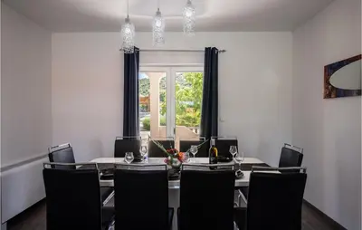Tlocrt objekta Villa Antonija