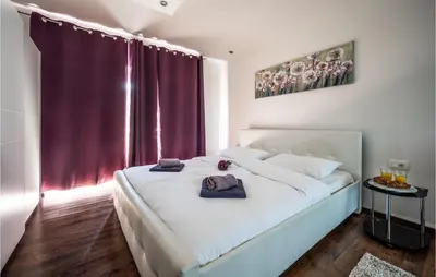 Krevet ili kreveti u jedinici u objektu Villa Antonija