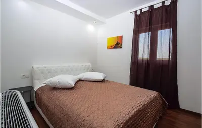 Krevet ili kreveti u jedinici u objektu Villa Antonija
