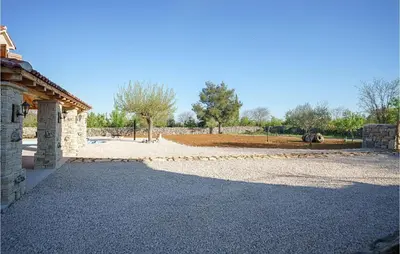 Tlocrt objekta Villa Marilu Stankovci