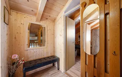 Kupaonica u objektu Stunning Home In Drinovci With Sauna