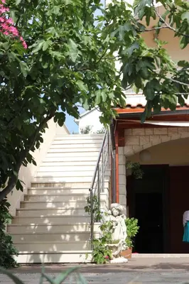 Zgrada u kojoj se nalazi apartman
