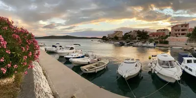 Priroda u blizini apartmana