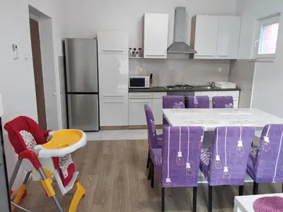 Kuhinja ili čajna kuhinja u objektu Apartments with parking space Brodarica, Sibenik - 21888