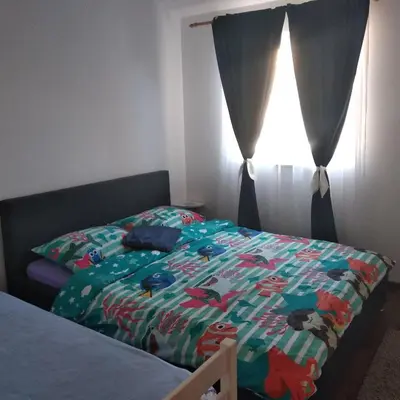 Krevet ili kreveti u jedinici u objektu Apartments with parking space Brodarica, Sibenik - 21888