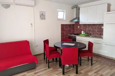 Kuhinja ili čajna kuhinja u objektu Apartments with parking space Brodarica, Sibenik - 21888