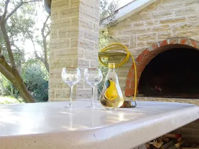 Pića u objektu Vransko Lake House