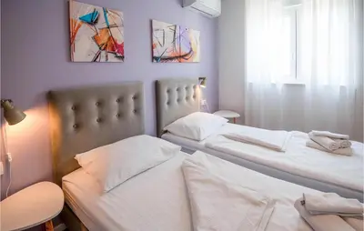 Krevet ili kreveti u jedinici u objektu Villa Lumaka Sun