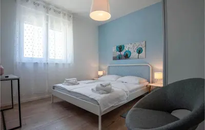 Krevet ili kreveti u jedinici u objektu Villa Lumaka Sun