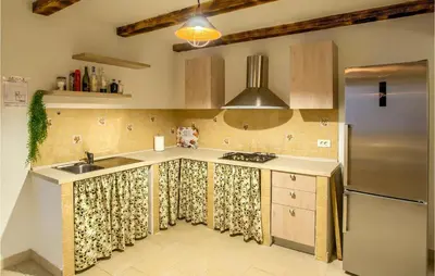 Kuhinja ili čajna kuhinja u objektu Villa Mary