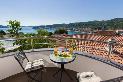 Priroda u blizini apartmana