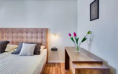 Krevet ili kreveti u jedinici u objektu Cld688, Villa Vlahov I