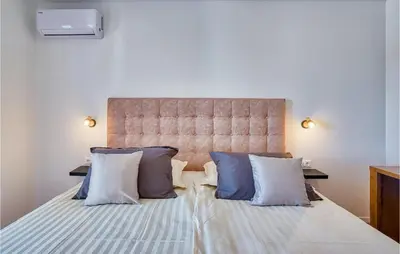 Krevet ili kreveti u jedinici u objektu Cld688, Villa Vlahov I