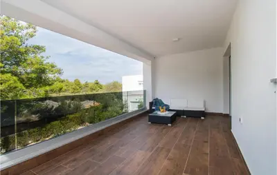 Balkon ili terasa u objektu Villa Vlahov Ii