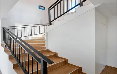 Tlocrt objekta Villa Sun Spalato Cikas