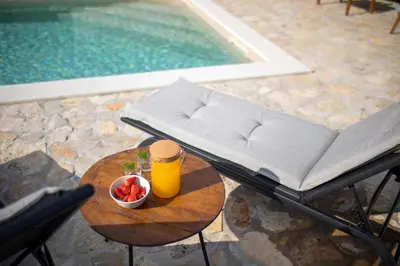 Pića u objektu Villa FarAway
