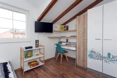 Kuhinja ili čajna kuhinja u objektu Villa FarAway