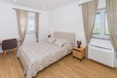 Krevet ili kreveti u jedinici u objektu Apartman Ana 2