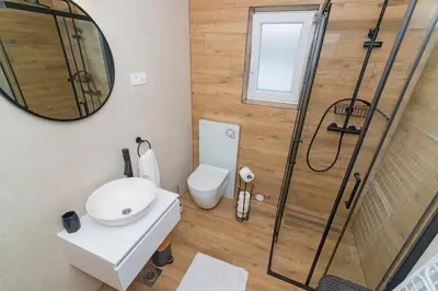 Kupaonica u objektu Apartman Ana 2