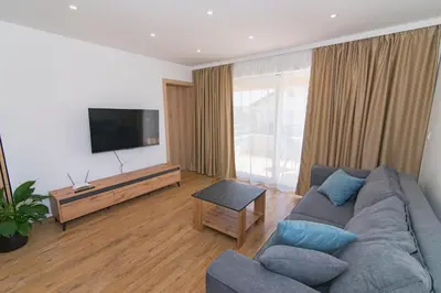 TV i/ili zabavni centar u objektu Apartman Ana 2
