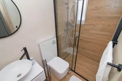 Kupaonica u objektu Apartman Ana 2