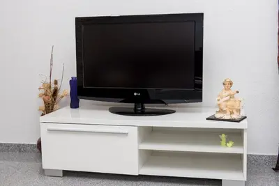 TV i/ili zabavni centar u objektu Apartment Silva