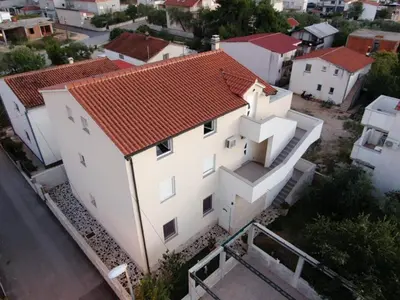 Zgrada u kojoj se nalazi apartman