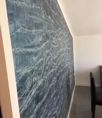 Tlocrt objekta Apartment Silva