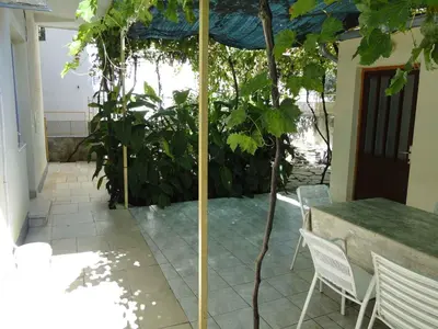 Vrt u objektu Apartment in Primosten - Sibenik Riviera 35152