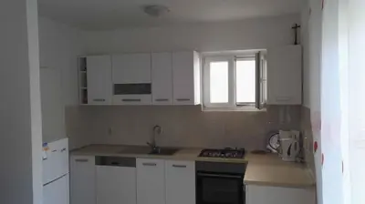 Kuhinja ili čajna kuhinja u objektu Apartment in Primosten - Sibenik Riviera 35152