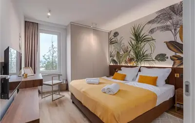 TV i/ili zabavni centar u objektu Villa Miramarina