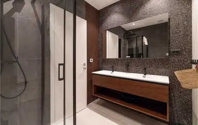 Kupaonica u objektu Villa Miramarina