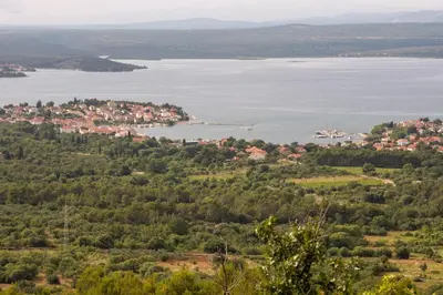 Priroda u blizini apartmana