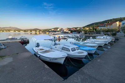 Priroda u blizini apartmana