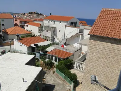 Pogled na more ili pogled na more iz apartmana