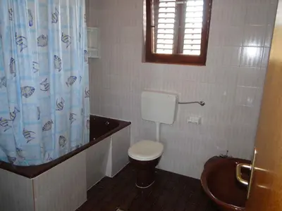 Kupaonica u objektu Apartment in Primosten - Sibenik Riviera 35910