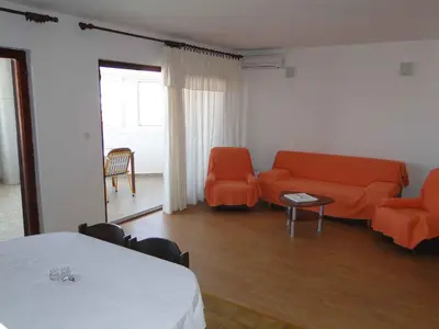 Prostor za sjedenje u objektu