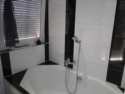 Kupaonica u objektu Apartment in Primosten - Sibenik Riviera 36377