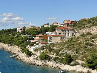 Priroda u blizini vila