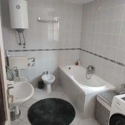 Kupaonica u objektu Apartment in Primosten - Sibenik Riviera 36059