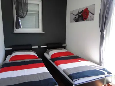 Krevet ili kreveti u jedinici u objektu Apartment in Primosten - Sibenik Riviera 35561