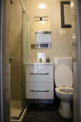 Kupaonica u objektu Apartment in Primosten - Sibenik Riviera 36430