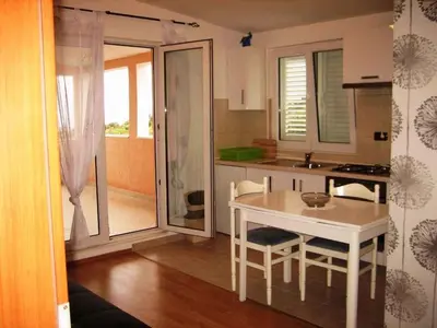 Kuhinja ili čajna kuhinja u objektu Apartment in Rogoznica - Sibenik Riviera 36449