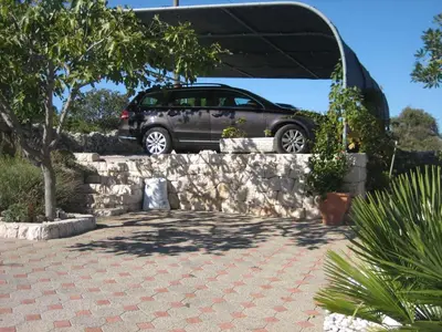 Tlocrt objekta Apartment in Rogoznica - Sibenik Riviera 36449