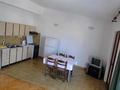 Kuhinja ili čajna kuhinja u objektu Apartment in Primosten - Sibenik Riviera 36075