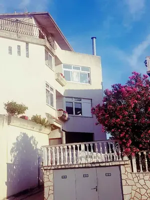 Zgrada u kojoj se nalazi apartman