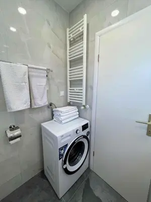 Tlocrt objekta Apartment in Primosten - Sibenik Riviera 35574